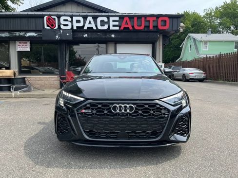 Used 2022 Audi RS 3 AWD/4WD image 2