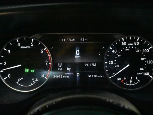 Certified 2023 Nissan Rogue SV w/ SV Premium Package FWD image 18