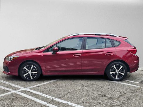 Certified 2023 Subaru Impreza 2.0i Premium AWD/4WD image 7