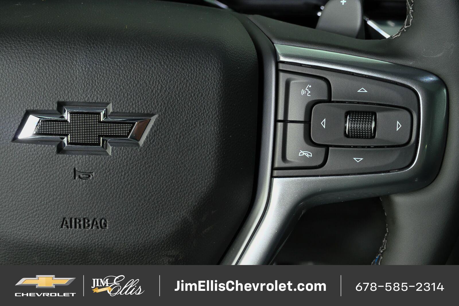 New 2026 Chevrolet Silverado 1500 RST AWD/4WD image 13