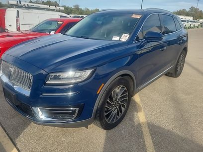 Used 2019 Lincoln Nautilus Reserve