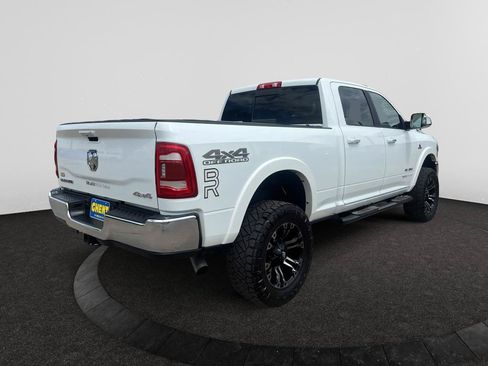 Used 2022 RAM 2500 Laramie AWD/4WD image 6