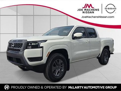 New 2026 Nissan Frontier SV w/ Tow Package image 1