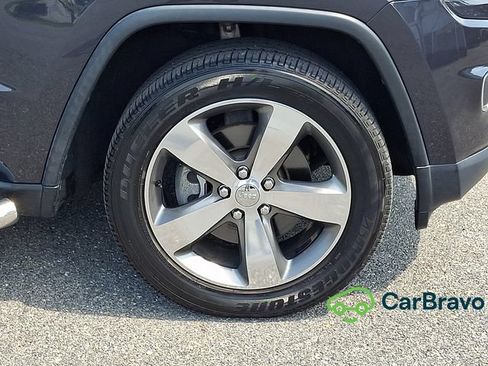 Used 2016 Jeep Grand Cherokee Limited AWD/4WD image 8
