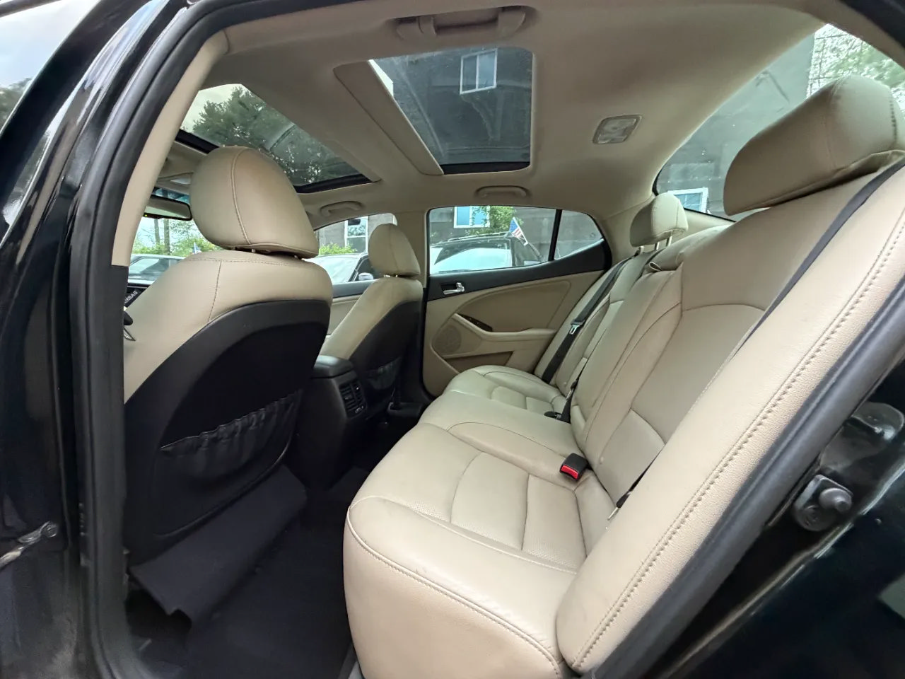 Used 2015 Kia Optima EX w/ EX Premium Package FWD image 28