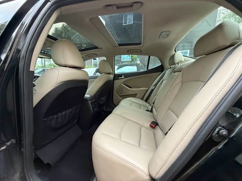 Used 2015 Kia Optima EX w/ EX Premium Package FWD image 28