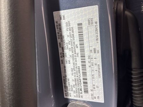 New 2026 Lincoln Corsair Premiere image 66