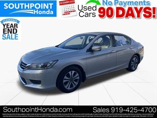 Used 2014 Honda Accord LX video 3