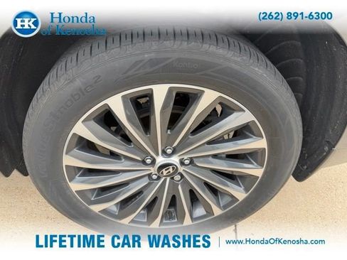 Used 2023 Hyundai Palisade Calligraphy AWD/4WD image 3