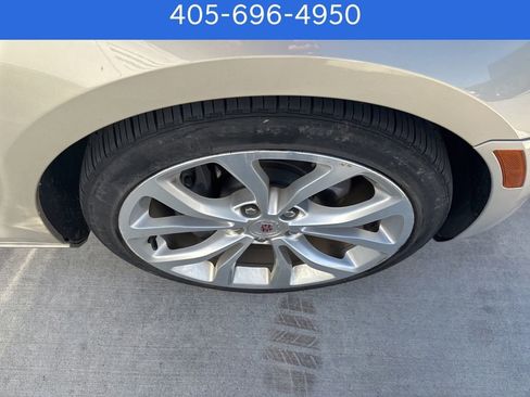 Used 2014 Cadillac ATS Performance w/ Cold Weather Package image 16