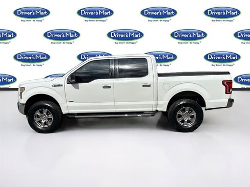 Used 2016 Ford F150 XLT w/ Equipment Group 302A Luxury RWD image 4
