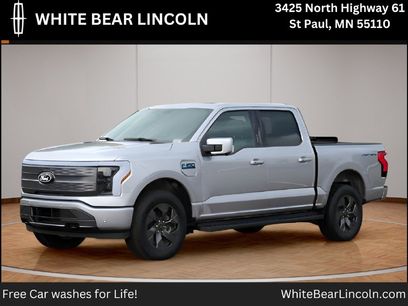 Used 2025 Ford F150 Lightning Lariat