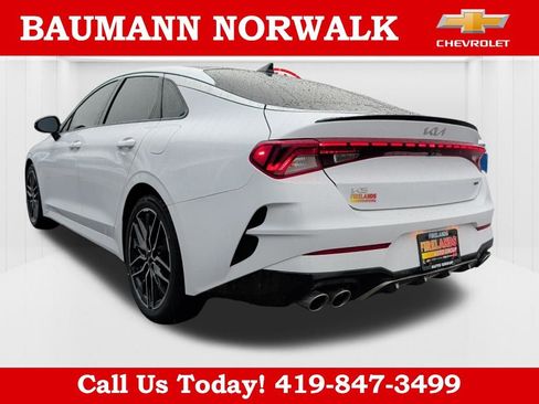 Used 2024 Kia K5 GT FWD image 5