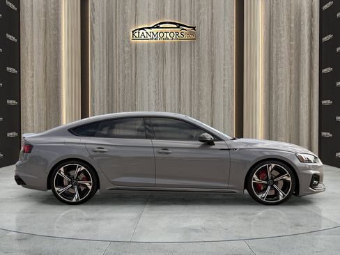 Used 2019 Audi RS 5 Sportback w/ RS Driver Assistance Package AWD/4WD image 8