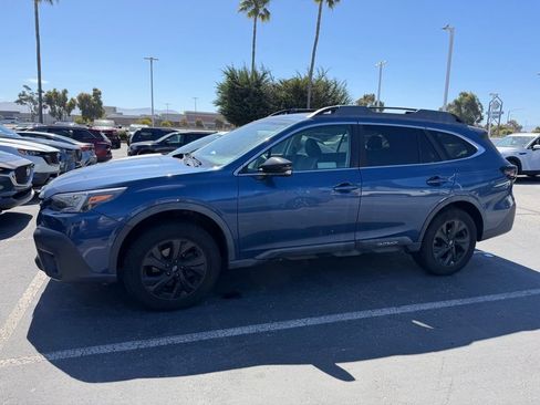Used 2021 Subaru Outback Onyx Edition XT AWD/4WD image 2