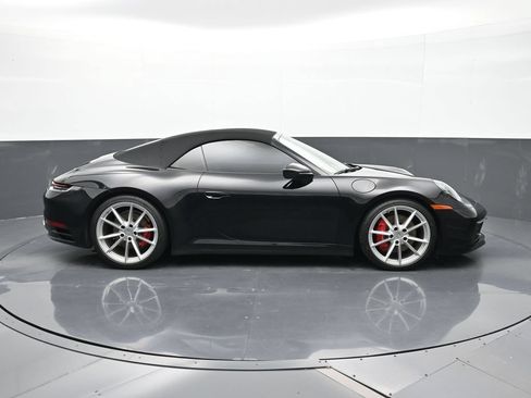 Certified 2022 Porsche 911 Carrera S w/ Sport Package RWD image 20