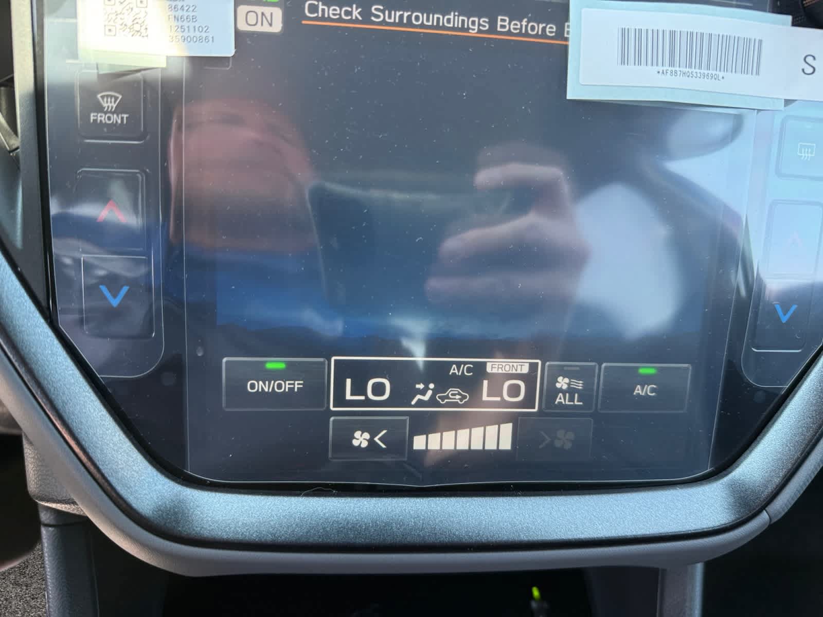New 2026 Subaru Crosstrek 2.5i Limited AWD/4WD image 17