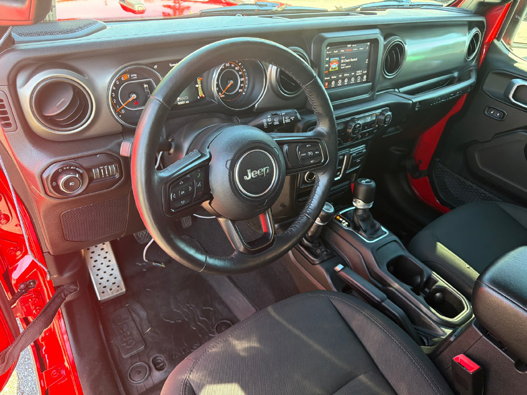 Used 2019 Jeep Wrangler Sport AWD/4WD image 20