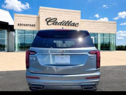 Certified 2023 Cadillac XT6 Premium Luxury w/ LPO, Floor Liner Package AWD/4WD image 8