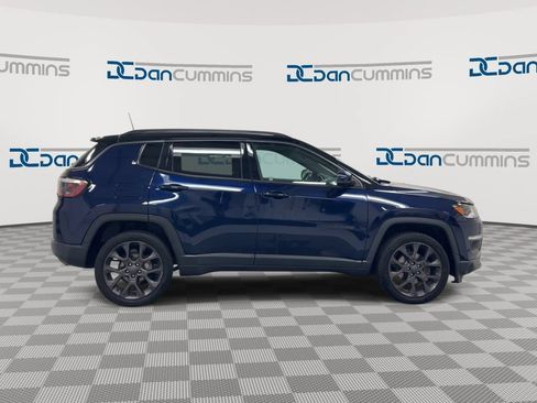 Used 2020 Jeep Compass High Altitude AWD/4WD image 9