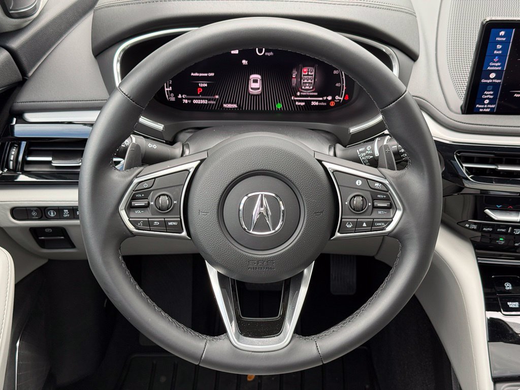 Certified 2026 Acura MDX w/ Technology Package AWD/4WD image 20