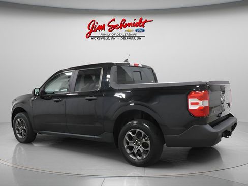 Used 2023 Ford Maverick XLT w/ Equipment Group 300A Standard AWD/4WD image 4