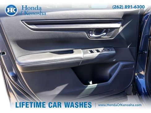 Certified 2025 Honda CR-V EX image 22