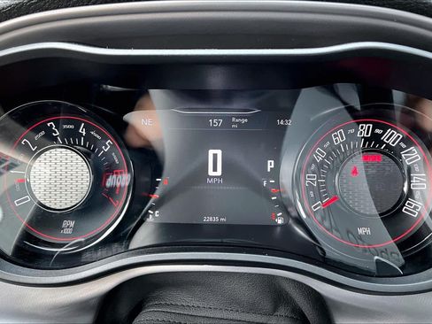 Used 2023 Dodge Challenger R/T w/ Performance Handling Group RWD image 26