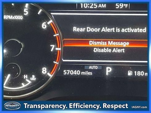 Certified 2021 Nissan Rogue SV image 27