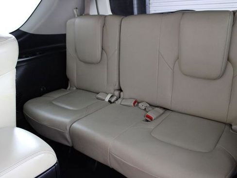 Certified 2023 Nissan Armada SL w/ Captain's Chairs Package image 22