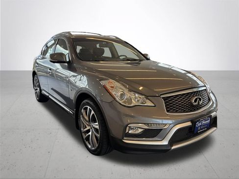 Used 2016 INFINITI QX50 AWD w/ Deluxe Touring Package image 5