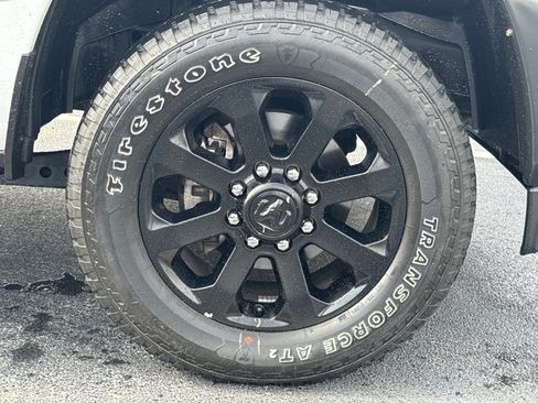 Used 2024 RAM 2500 Tradesman w/ Bed Utility Group AWD/4WD image 23
