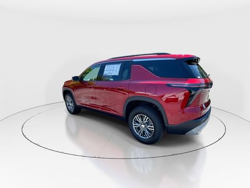 New 2026 Chevrolet Traverse LT FWD image 6