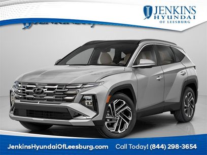 New 2026 Hyundai Tucson Limited