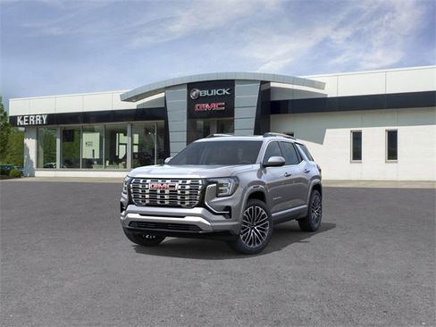 New 2026 GMC Terrain Denali w/ LPO, Floor Liner Package image 8