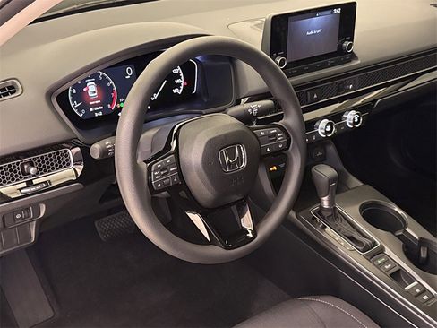 New 2026 Honda Civic LX image 17