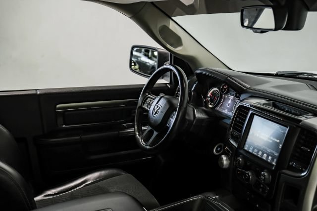 Used 2017 RAM 1500 Sport w/ Convenience Group RWD image 16