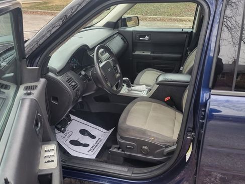 Used 2011 Ford Flex SE w/ Trailer Tow Pkg Class III image 10
