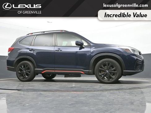 Used 2021 Subaru Forester Sport w/ Popular Package #2 AWD/4WD image 11