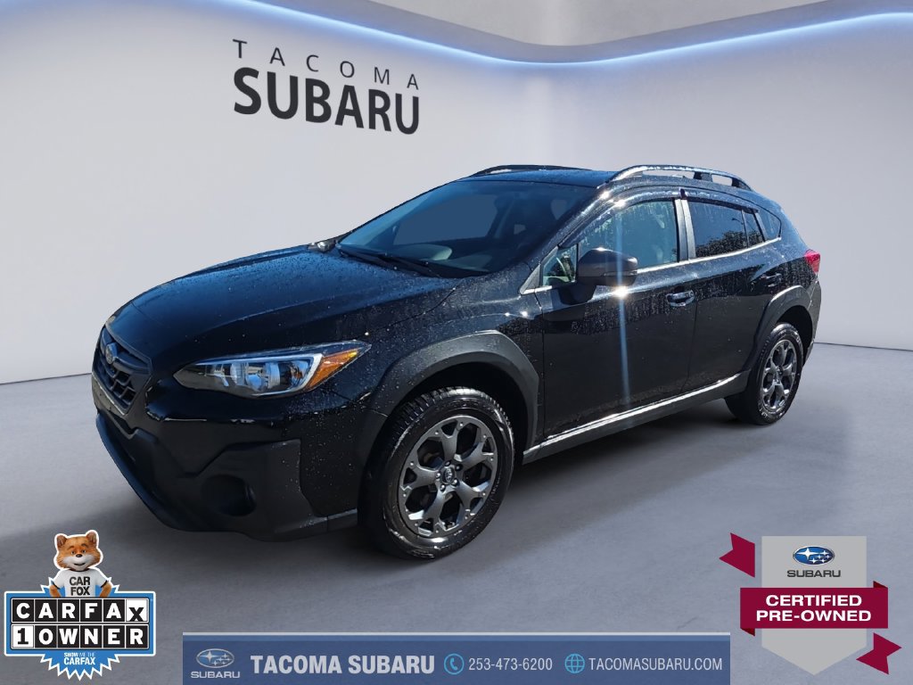 Used 2023 Subaru Crosstrek 2.5i Sport AWD/4WD 360° Tour
