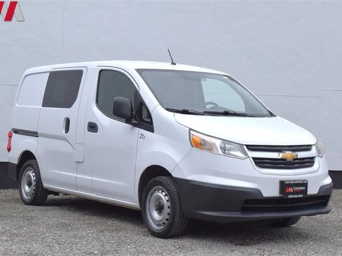 Used 2017 Chevrolet City Express LS FWD image 33