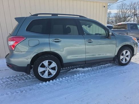 Used 2015 Subaru Forester 2.5i Limited image 4