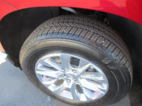 Certified 2022 Chevrolet Silverado 1500 LTZ image 12