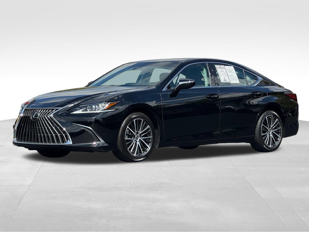 Used 2024 Lexus ES 350 w/ Premium Package FWD image 3