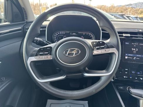 Certified 2024 Hyundai Tucson SEL image 43