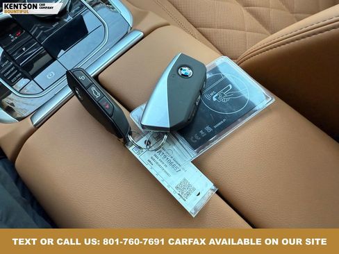 Used 2026 BMW X5 xDrive40i image 44