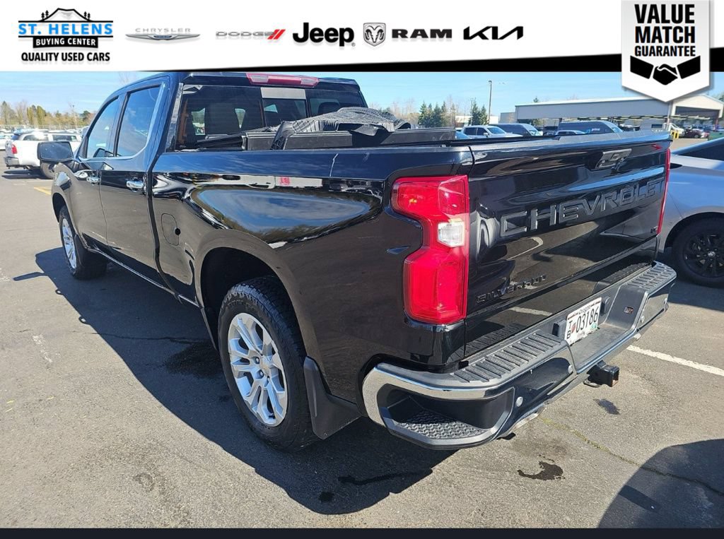 Used 2022 GMC Sierra 1500 Denali AWD/4WD image 10