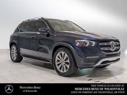 Used 2021 Mercedes-Benz GLE 350 4MATIC