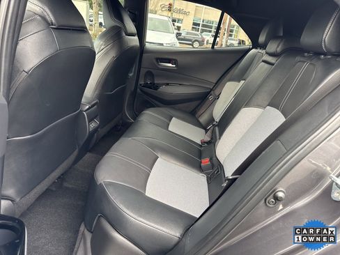 Used 2024 Toyota Corolla XSE image 40