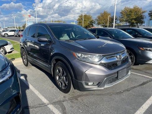 Used 2017 Honda CR-V EX image 2